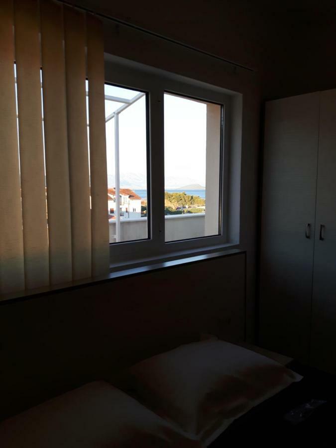 Apartments Nika Trogir Ngoại thất bức ảnh