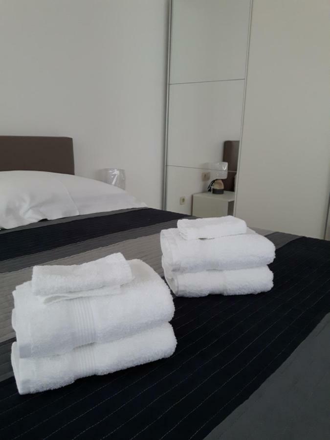 Apartments Nika Trogir Ngoại thất bức ảnh