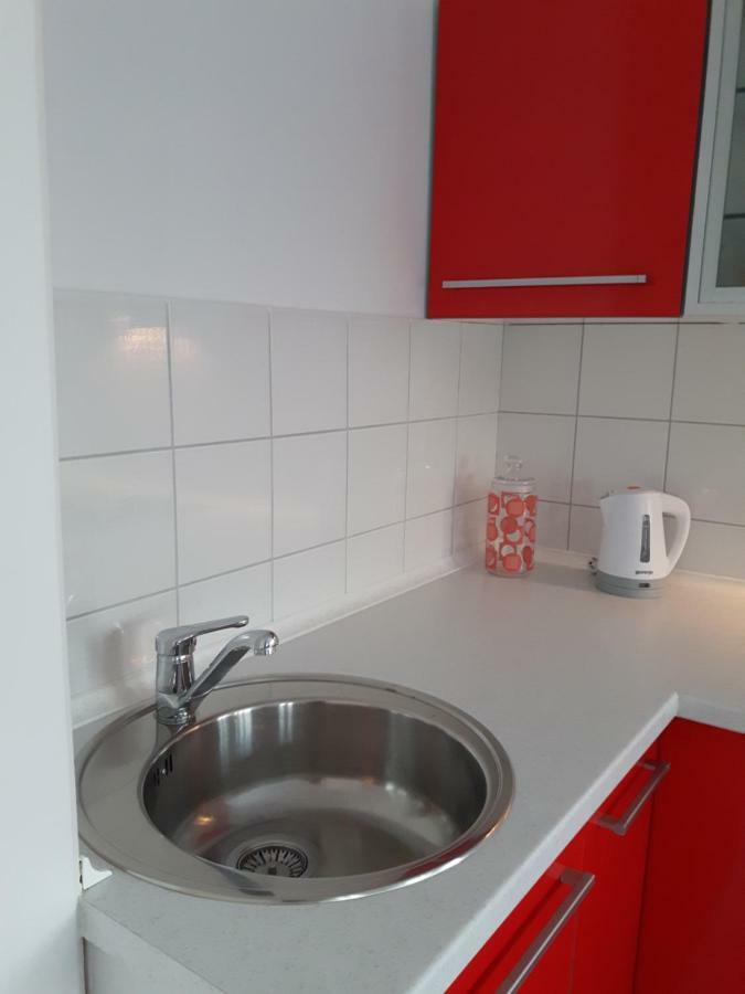 Apartments Nika Trogir Ngoại thất bức ảnh