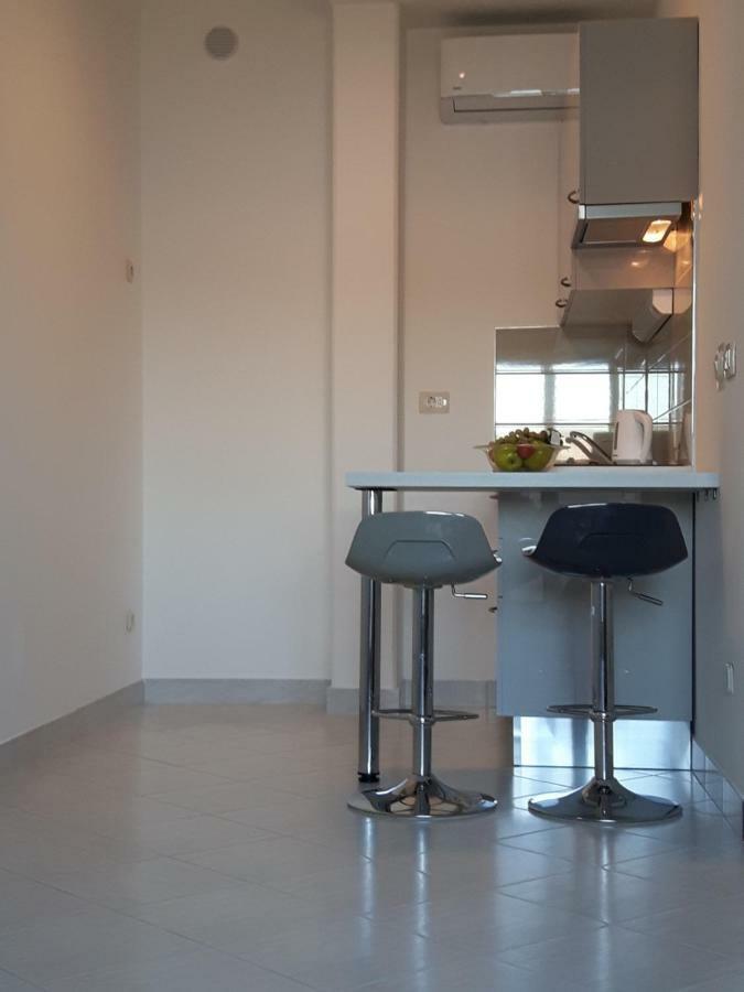 Apartments Nika Trogir Ngoại thất bức ảnh